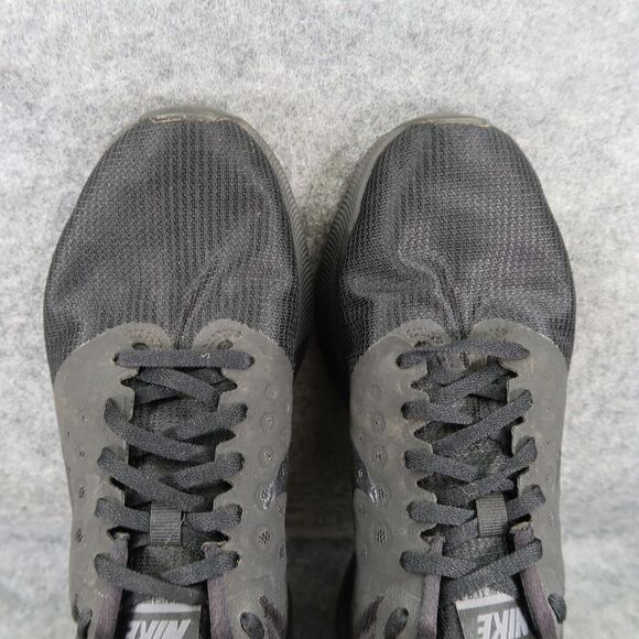 Nike Shoes Womens 9.5 Downshifter 7 Running Athletic Active Cross Trainer Black - Picture 8 of 16